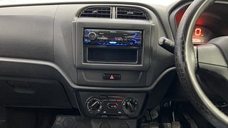 Used 2023 Maruti Suzuki Alto K10 LXI Petrol Manual interior MUSIC SYSTEM & AC CONTROL VIEW