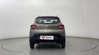 Used 2018 Renault Kwid [2015-2019] 1.0 RXT AMT Opt Petrol Automatic exterior BACK VIEW