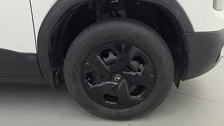 Used 2024 Tata Punch Adventure Rhythm Pack MT Petrol Manual tyres RIGHT FRONT TYRE RIM VIEW