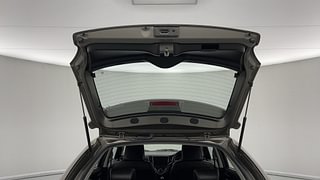 Used 2022 Maruti Suzuki Baleno [2019-2022] Zeta Petrol Petrol Manual interior DICKY DOOR OPEN VIEW