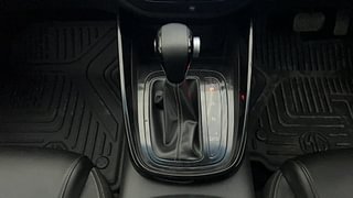 Used 2020 mg-motors Hector 1.5 Sharp DCT Petrol Automatic interior GEAR  KNOB VIEW