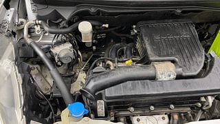 Used 2016 Maruti Suzuki Ertiga [2015-2018] ZXI+ Petrol Manual engine ENGINE RIGHT SIDE VIEW