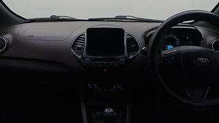Used 2019 Ford Freestyle [2017-2021] Titanium Plus 1.5 TDCI Diesel Manual interior MUSIC SYSTEM & AC CONTROL VIEW