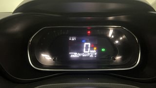 Used 2023 Tata Nexon XM Plus (S) Petrol Manual interior CLUSTERMETER VIEW
