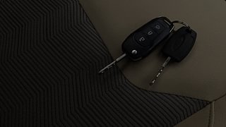 Used 2016 Ford Figo Aspire Titanium1.5 TDCi Diesel Manual extra CAR KEY VIEW