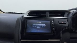 Used 2019 honda Jazz VX CVT Petrol Automatic top_features Integrated (in-dash) music system