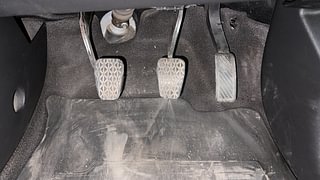 Used 2020 Ford Freestyle [2017-2021] Titanium 1.2 Petrol Manual interior PEDALS VIEW