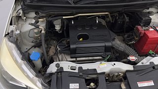Used 2015 Maruti Suzuki Celerio VXI AMT Petrol Automatic engine ENGINE RIGHT SIDE VIEW