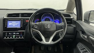 Used 2016 Honda Jazz VX Petrol Petrol Manual interior STEERING VIEW