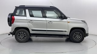 Used 2018 Mahindra TUV300 [2015-2020] T10 Diesel Manual exterior RIGHT SIDE VIEW