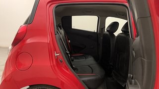 Used 2014 Chevrolet Beat LS Petrol Petrol Manual interior RIGHT SIDE REAR DOOR CABIN VIEW