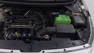 Used 2018 Hyundai Elite i20 [2014-2018] Sportz 1.2 Petrol Manual engine ENGINE LEFT SIDE VIEW