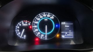 Used 2017 Maruti Suzuki Ignis [2017-2020] Delta MT Petrol Petrol Manual interior CLUSTERMETER VIEW