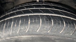 Used 2020 Maruti Suzuki Baleno [2019-2022] Delta Petrol Petrol Manual tyres RIGHT FRONT TYRE TREAD VIEW