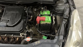 Used 2017 Maruti Suzuki Swift [2014-2017] VXI (O) Petrol Manual engine ENGINE LEFT SIDE VIEW