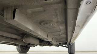 Used 2017 Maruti Suzuki Wagon R 1.0 [2010-2019] VXi Petrol + CNG (Outside Fitted) Petrol+cng Manual extra REAR RIGHT UNDERBODY VIEW