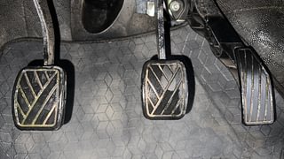 Used 2023 Maruti Suzuki Alto K10 VXI Petrol Manual interior PEDALS VIEW