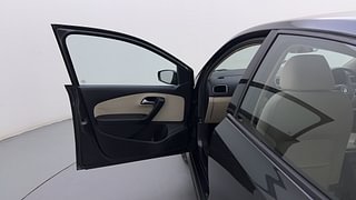 Used 2020 Volkswagen Vento  Highline Plus 1.2 (P) AT Petrol Automatic interior LEFT FRONT DOOR OPEN VIEW