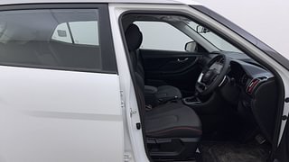 Used 2022 Hyundai Creta S Plus Turbo DCT Petrol Automatic interior RIGHT SIDE FRONT DOOR CABIN VIEW