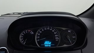 Used 2020 Ford Freestyle [2017-2021] Titanium 1.2 Petrol Manual interior CLUSTERMETER VIEW