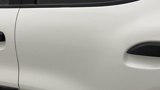 Used 2016 Renault Kwid [2015-2019] RXT Petrol Manual dents MINOR SCRATCH