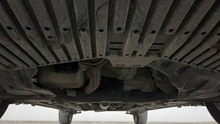 Used 2023 Maruti Suzuki Ciaz Alpha AT Petrol Petrol Automatic extra FRONT LEFT UNDERBODY VIEW