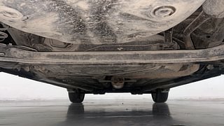 Used 2015 Maruti Suzuki Baleno [2015-2019] Alpha Petrol Petrol Manual extra REAR UNDERBODY VIEW (TAKEN FROM REAR)
