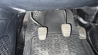 Used 2023 Tata Nexon XM Plus (S) Petrol Manual interior PEDALS VIEW
