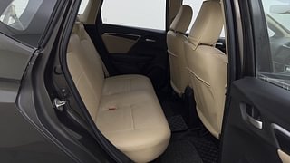 Used 2019 honda Jazz VX CVT Petrol Automatic interior RIGHT SIDE REAR DOOR CABIN VIEW