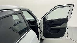Used 2024 Tata Punch Adventure Rhythm Pack MT Petrol Manual interior RIGHT FRONT DOOR OPEN VIEW