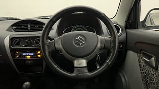 Used 2016 Maruti Suzuki Alto 800 [2016-2019] LXI CNG (outside fitted) Petrol+cng Manual interior STEERING VIEW