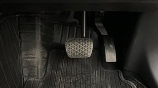 Used 2018 Mercedes-Benz CLA [2015-2019] 200 Sport Petrol Automatic interior PEDALS VIEW
