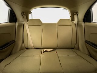 Used 2013 Honda Brio [2011-2016] S MT Petrol Manual interior REAR SEAT CONDITION VIEW