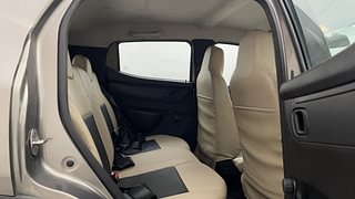 Used 2018 Renault Kwid [2015-2019] 1.0 RXT AMT Opt Petrol Automatic interior RIGHT SIDE REAR DOOR CABIN VIEW