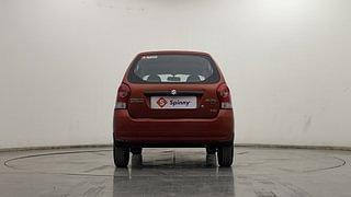 Used 2013 Maruti Suzuki Alto K10 [2010-2014] VXi Petrol Manual exterior BACK VIEW