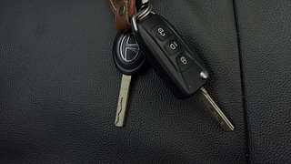 Used 2024 Tata Punch Adventure Rhythm Pack MT Petrol Manual extra CAR KEY VIEW
