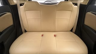 Used 2019 honda Jazz VX CVT Petrol Automatic interior REAR SEAT CONDITION VIEW