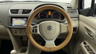 Used 2016 Maruti Suzuki Ertiga [2015-2018] ZXI+ Petrol Manual interior STEERING VIEW