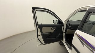 Used 2015 Maruti Suzuki Alto K10 [2014-2019] VXi Petrol Manual interior LEFT FRONT DOOR OPEN VIEW