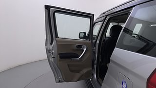 Used 2018 Mahindra TUV300 [2015-2020] T10 Diesel Manual interior LEFT REAR DOOR OPEN VIEW