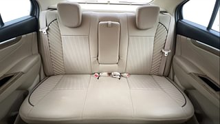 Used 2023 Maruti Suzuki Ciaz Zeta Petrol Petrol Manual interior REAR SEAT CONDITION VIEW