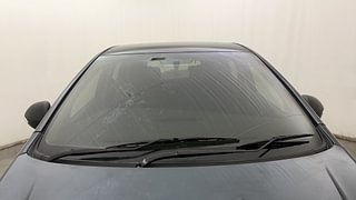 Used 2019 Mahindra Marazzo M2 Diesel Manual exterior FRONT WINDSHIELD VIEW