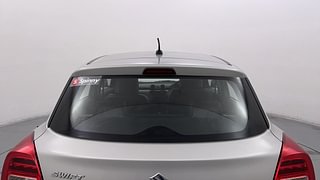 Used 2020 Maruti Suzuki Swift [2017-2021] VXi Petrol Manual exterior BACK WINDSHIELD VIEW