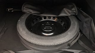Used 2018 Mercedes-Benz CLA [2015-2019] 200 Sport Petrol Automatic tyres SPARE TYRE VIEW