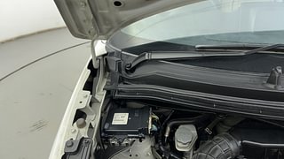 Used 2020 Maruti Suzuki Wagon R 1.0 [2019-2022] LXI CNG Petrol+cng Manual engine ENGINE RIGHT SIDE HINGE & APRON VIEW