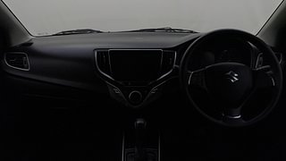 Used 2019 maruti-suzuki Baleno Zeta CVT Petrol Petrol Automatic interior DASHBOARD VIEW