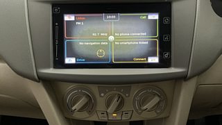 Used 2016 Maruti Suzuki Ertiga [2015-2018] ZXI+ Petrol Manual interior MUSIC SYSTEM & AC CONTROL VIEW