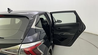 Used 2020 Hyundai New i20 Asta 1.0 Turbo IMT Petrol Manual interior RIGHT REAR DOOR OPEN VIEW