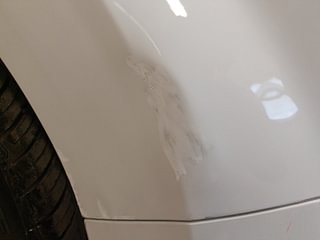 Used 2020 Hyundai Aura S 1.2 AMT Petrol Petrol Automatic dents MINOR SCRATCH