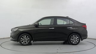 Used 2022 Honda Amaze 1.2 VX CVT i-VTEC Petrol Automatic exterior LEFT SIDE VIEW
